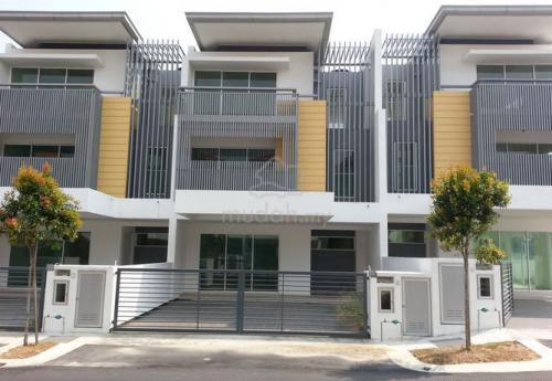 0 DOWN PAYMENT ✅ SELAYANG ✅ 3 storey SUPER LINK HOUSE ✅ SEMI D SIZE 1