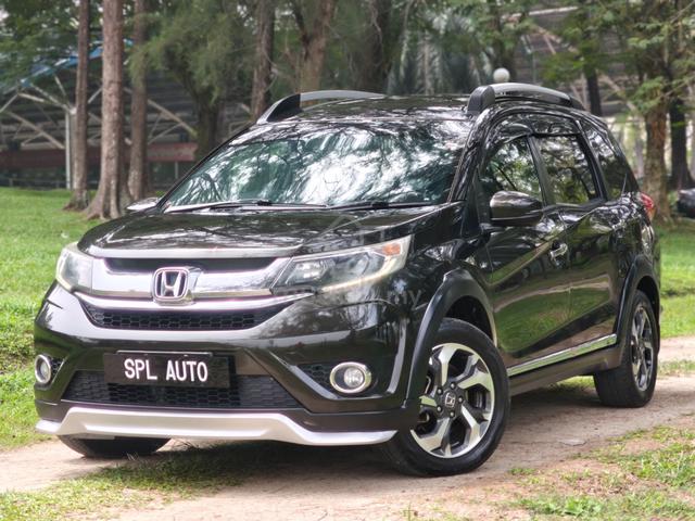 2018 Honda BR-V 1.5 V Spec (A) Full loan warranty - 3
