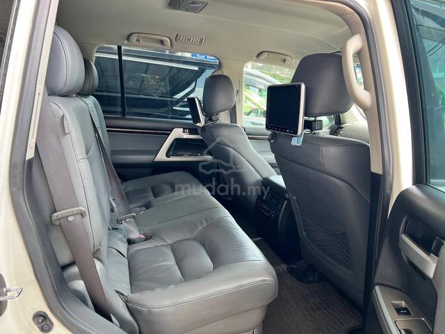 2008 Toyota LANDCRUISER 4.7 AX (UZJ-200W) (A) - 5