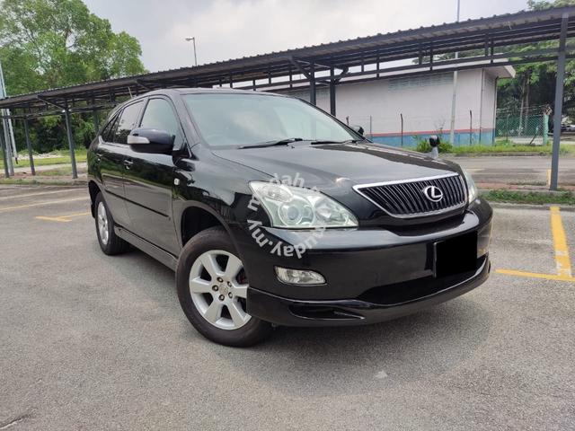 Toyota HARRIER 2.4 PREMIUM L PACKAGE (A)
