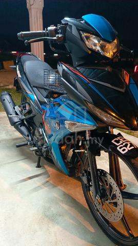 motor y150 v2 tahun 2020 - photo 5 of 8