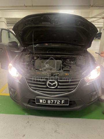 2016 Mazda CX-5 2.0 2WD MID SPEC (A) - 4