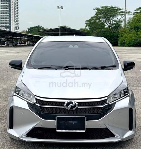 (2022)Perodua MYVI 1.5 FREE WRRTY.APPROVAL RATE - 2