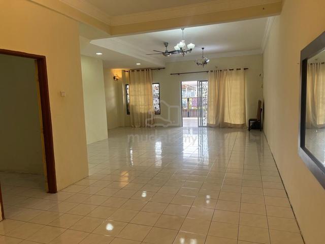 Double Stry Hse Bandar Ekar Rantau, Freehold, Non Bumi, 4R3B, 22x70 1
