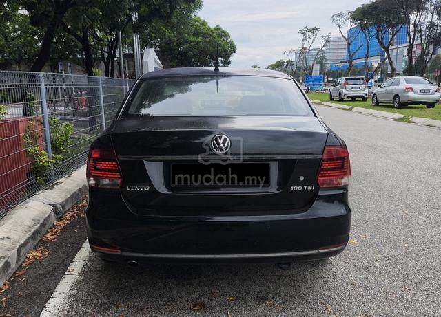 2018 (99% loan) Volkswagen VENTO 1.2 TSI HIGHLINE - 5