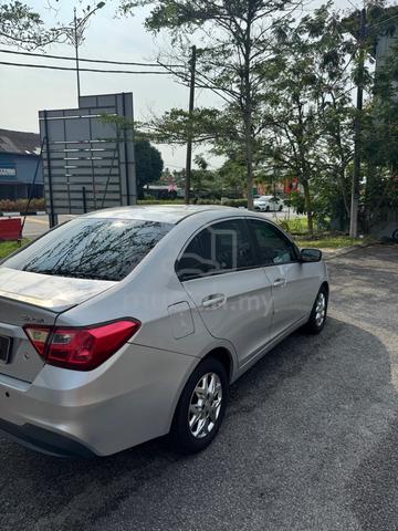 2016 Proton SAGA 1.3 STANDARD CVT MY16 BT P2-13A - 4
