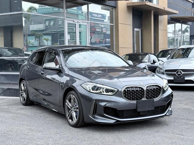 2021 Bmw M135i M SPORT xDRIVE 2.0cc FULL SPEC - 1