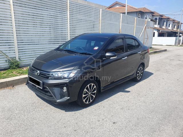 2024 Perodua BEZZA 1.3 X MY16 FACELIFT (A) - 1