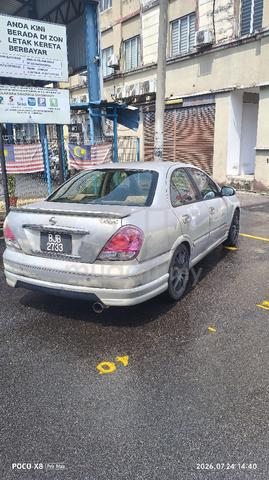 2006 Nissan SENTRA 1.6 SG N16 (M) - 3