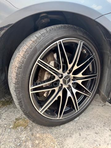 Mercedes-Benz CLS450 AMG 3.0T 9Speed 362HP 500NM - 3