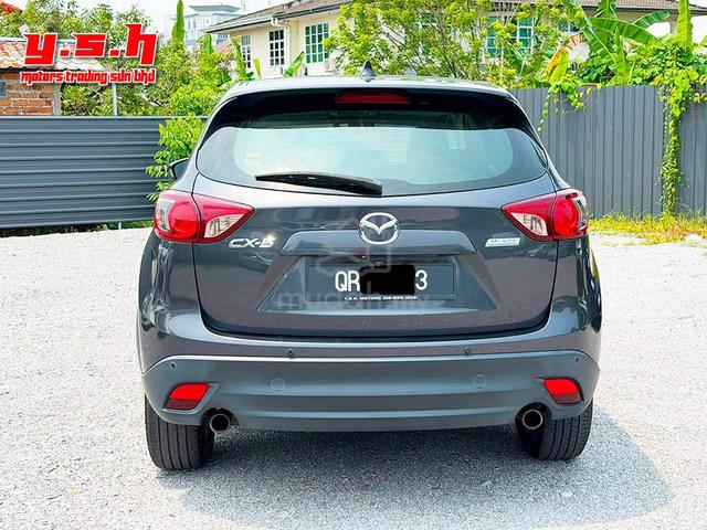 2013 Mazda CX-5 2.0 2WD MID SPEC (A) BODY PRICE - 4