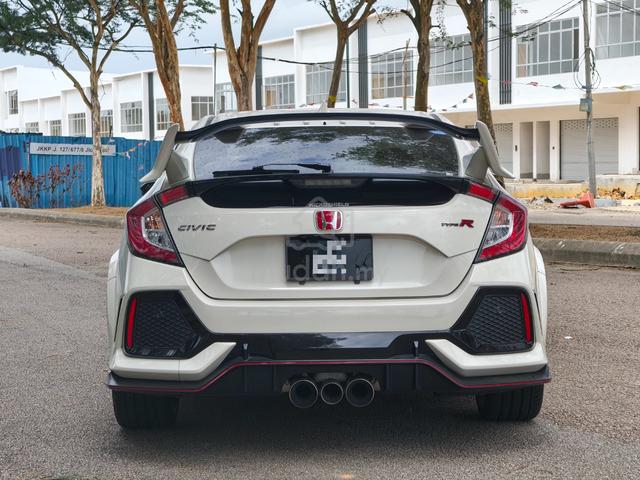 2019 Honda CIVIC TYPE R 2.0 VTEC TURBO (M) - 4