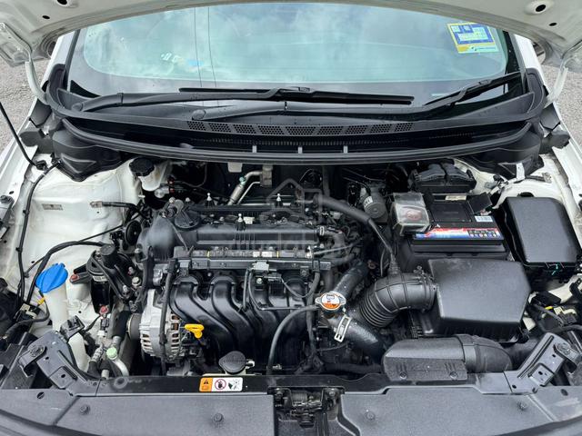 Kia CERATO 1.6 L/SEAT FULL BODYKIT KEYLESS P/START - 5
