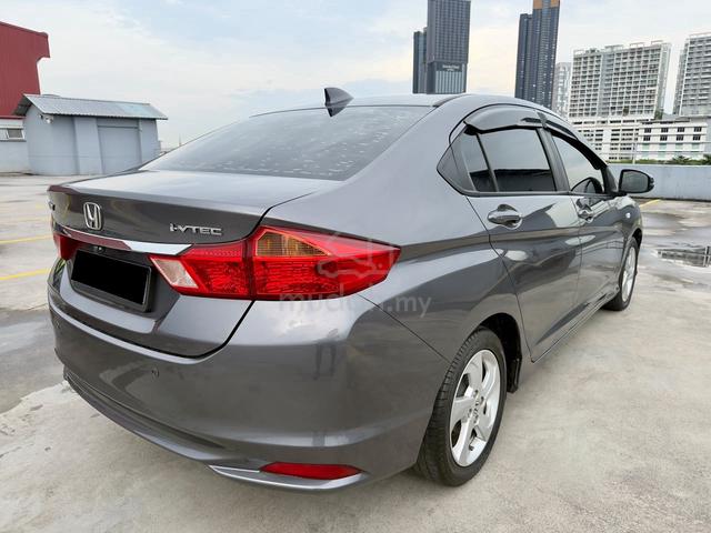 Honda CITY 1.5 S (A) - 4