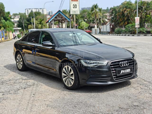 2013 Audi A6 2.0 (HYBRID) C7 (A) - 2