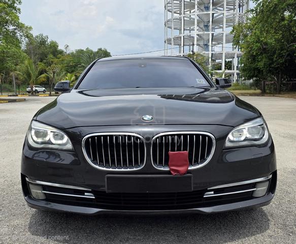 2014 Bmw 7 SERIES 3.0 30LI (CBU) F02 FACELIFT (A) - 5