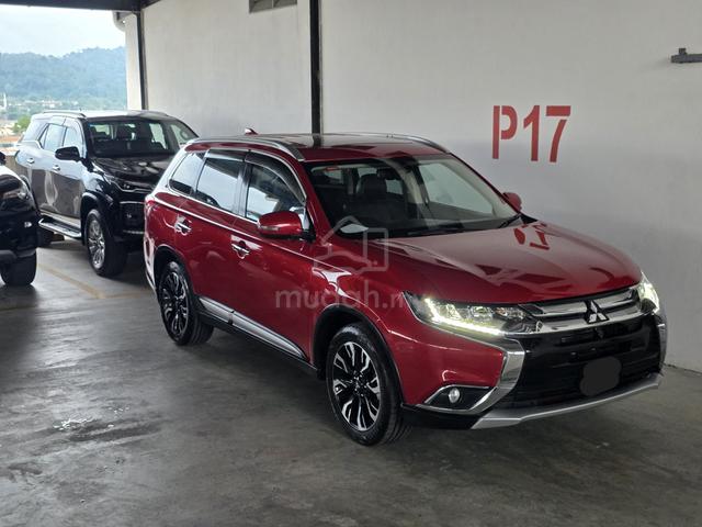 2019 Mitsubishi OUTLANDER 2.4 (A) 4WD 7 SEATER - 5