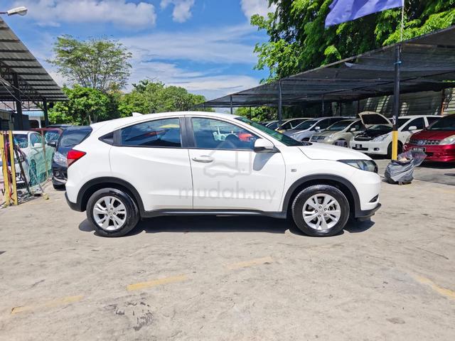 2016 Honda HR-V 1.8 (AUTO) - 2