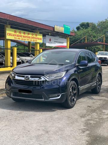 2018 Honda CR-V 1.5 TC-P 2WD (A) - 1