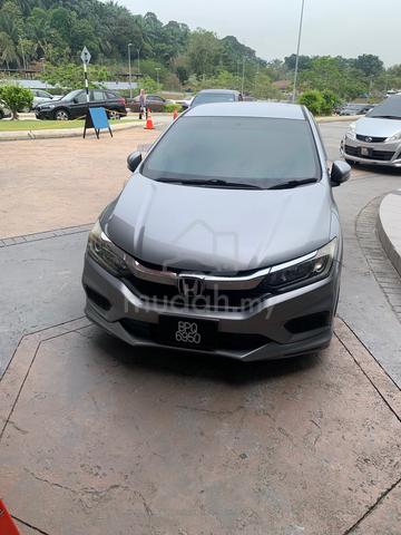 2018 Honda CITY 1.5 S FACELIFT (A) - 3