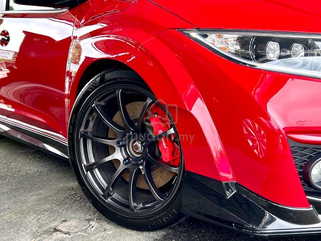 2015/17 Honda CIVIC FK2R 2.0 TYPE R (M) - 5