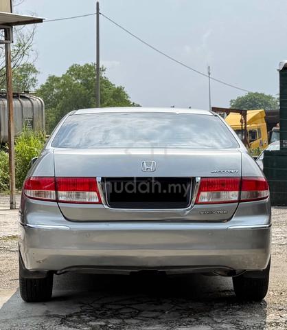 TRUE 2006 Honda ACCORD 2.0 VTi FACELIFT (A) - 4