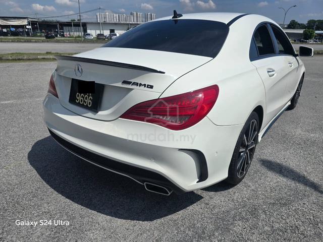 2015 Mercedes Benz CLA180 AMG 1.6 (A)GOOD CONDITIO - 3