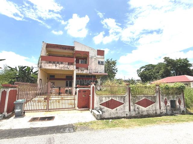Taman Kok Ann Jalan Rasah Seremban 1