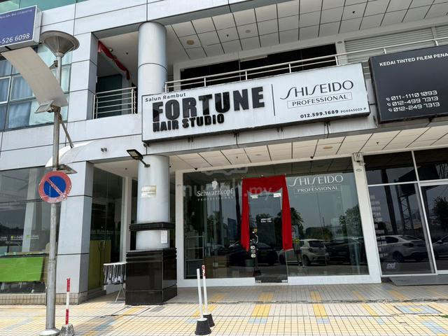 Kristal Point Ground Floor Shoplot High Traffic Suitable Cafe Business 1