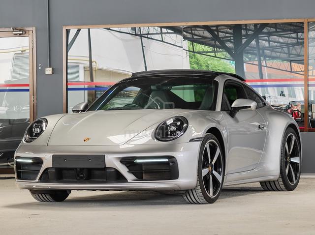 2020 Porsche 911 3.0 CARRERA 4S (A) - 1