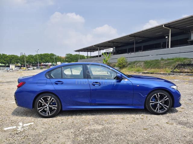 2023 Bmw 330I 2.0 M SPORT G20 (A) MILEAGE 2k - 3