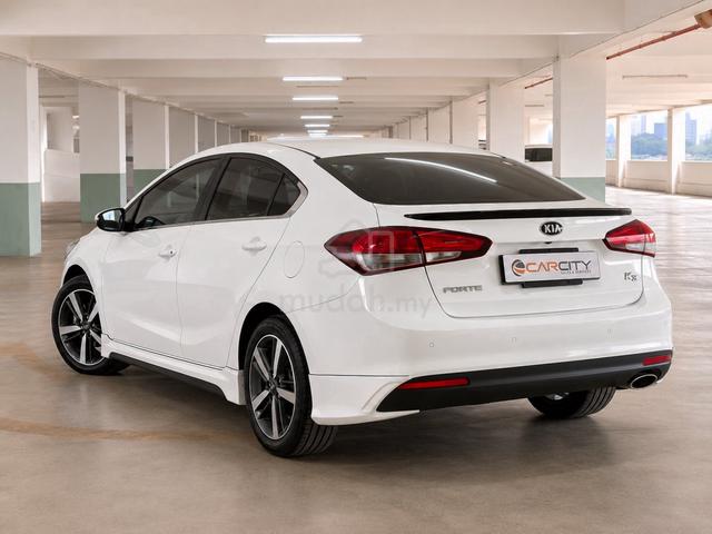 2019 Kia CERATO 1.6 SX LEATHER SEAT PADDLE SHIFT - 2