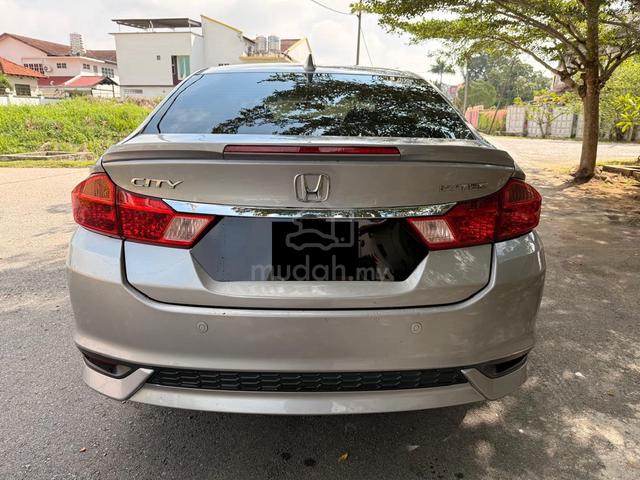Honda CITY 1.5 S (A) FACELIFT P/START KEYLESS - 2