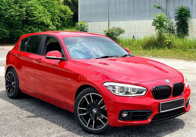 (2016)Bmw 118I FREE WRRTY.APPROVAL RATE H - 1