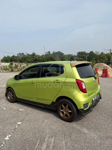 2015 Perodua AXIA 1.0 G (A) - 2