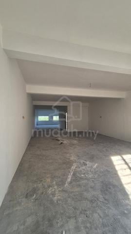 Below Market Value! Shoplot 3 Tingkat Baru Untuk Dijual Di Taiping 1