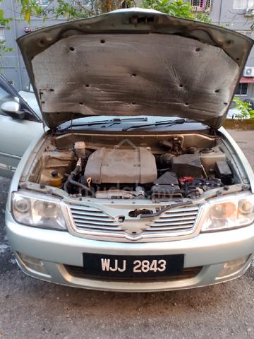 2001 Proton WAJA 1.6 (A) - 1