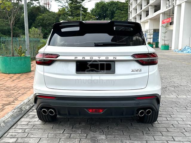 2022 Proton X50 TGDI FLAGSHIP 1.5L WARRANTY - 2027 - 4