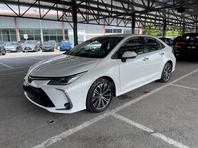 2022 Toyota COROLLA 1.8 G MY19 (A) ALL-IN - 1