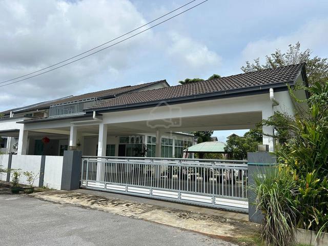Hidden Gem, Freehold Semi-D @ Jalan Wan Alwi,Kuching.Opposite Vivacity 1
