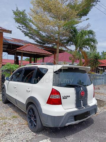 2011 Nissan LIVINA 1.6 X-GEAR (A) - 4