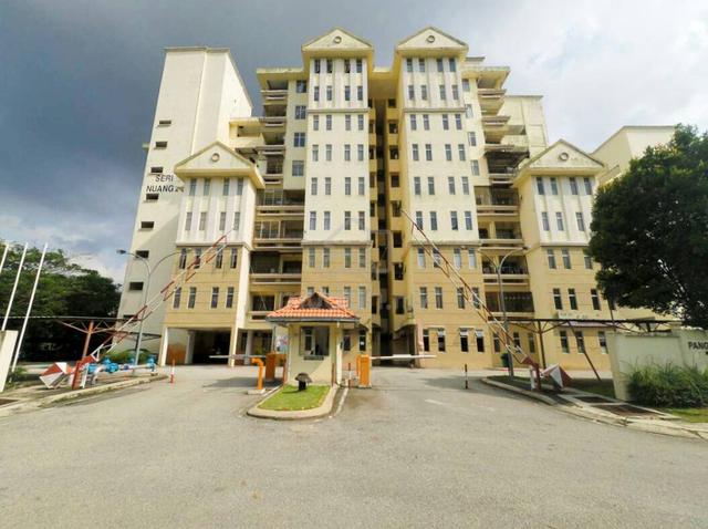 Seri Nuang Apartment 1