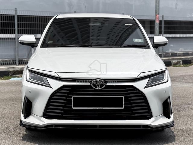 2025 Toyota VIOS 1.5 G MY23 (A) - 2