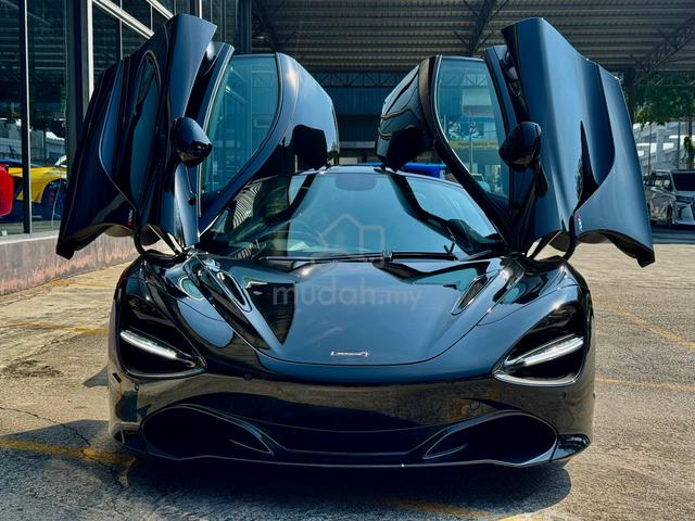 2018 Mclaren 720S 4.0 PERFORMANCE (A) LOW MILEAGE - 2