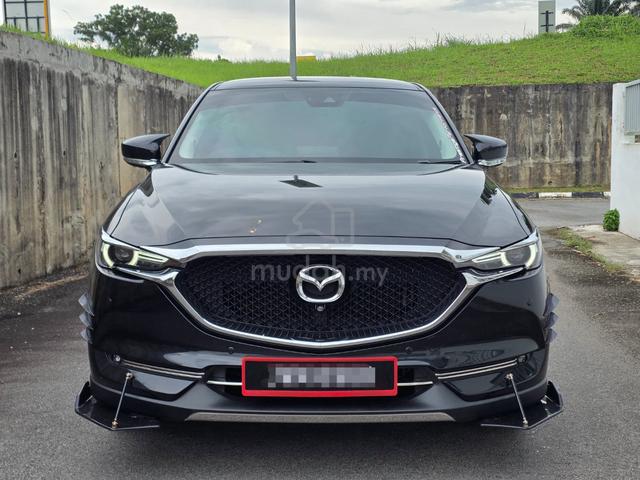 2021 Mazda CX-5 2.0 G GVC PLUS HIGH MY19 KW85 (A) - 2