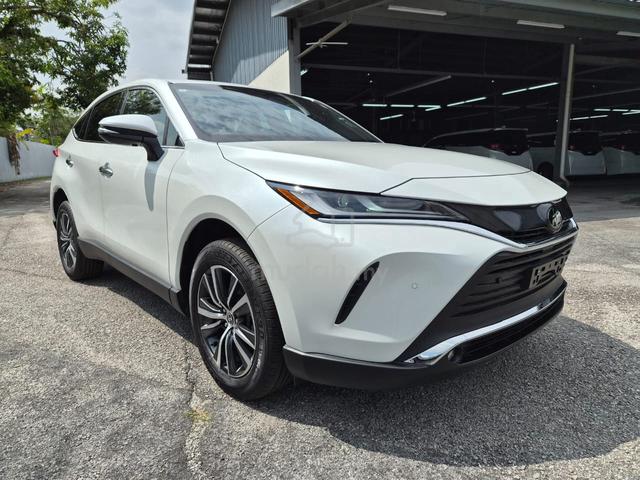 2025 Toyota HARRIER 2.0 G UNREG DIM BSM - 1