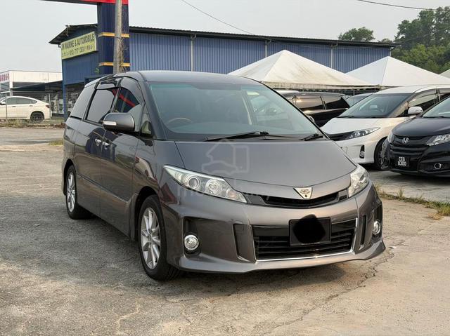 2013 Toyota ESTIMA 2.4 AERAS ACR50W (A)2 POWER DOR - 1
