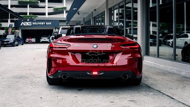 Bmw Z4 2.0 SDRIVE20I MSPORT G29 P.SHIFT LSEAT 2020 - 4