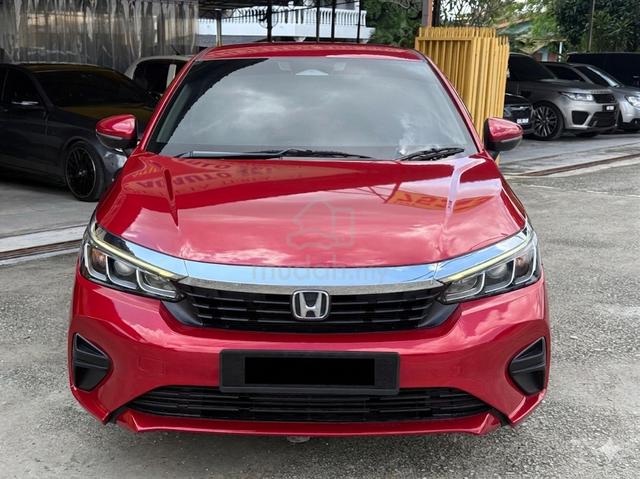 2023 Honda CITY 1.5 E *LOW MILEAGE* (A) LOAN KEDAI - 4