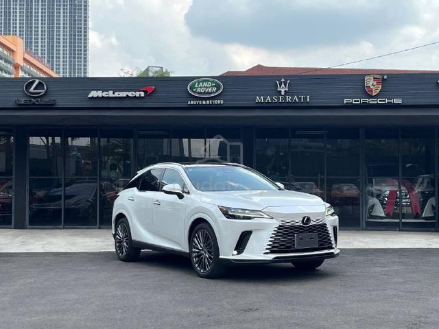 2023 Lexus RX350 2.4 VERSION L MARK LEVINSON/5A - 1